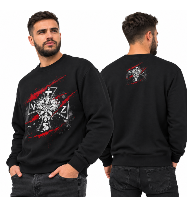Bluza NSZ ŻOŁNIERZE WYKLĘCI